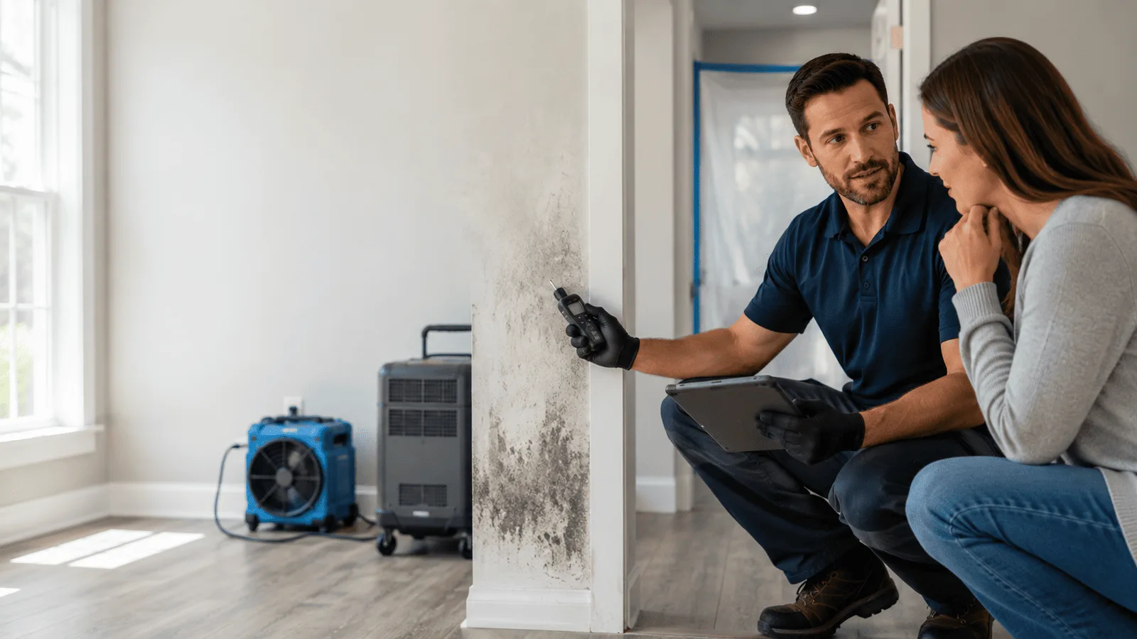 Mold Inspection Wittenberg, WI FAQs